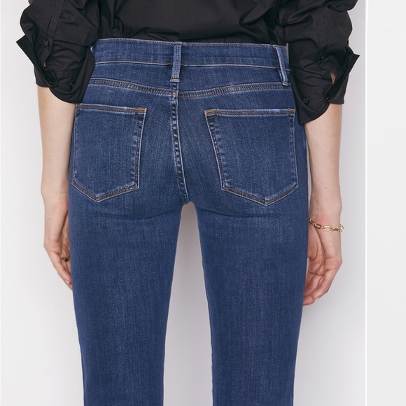 Frame Le High Straight in Dublin - Picture 9 of 10